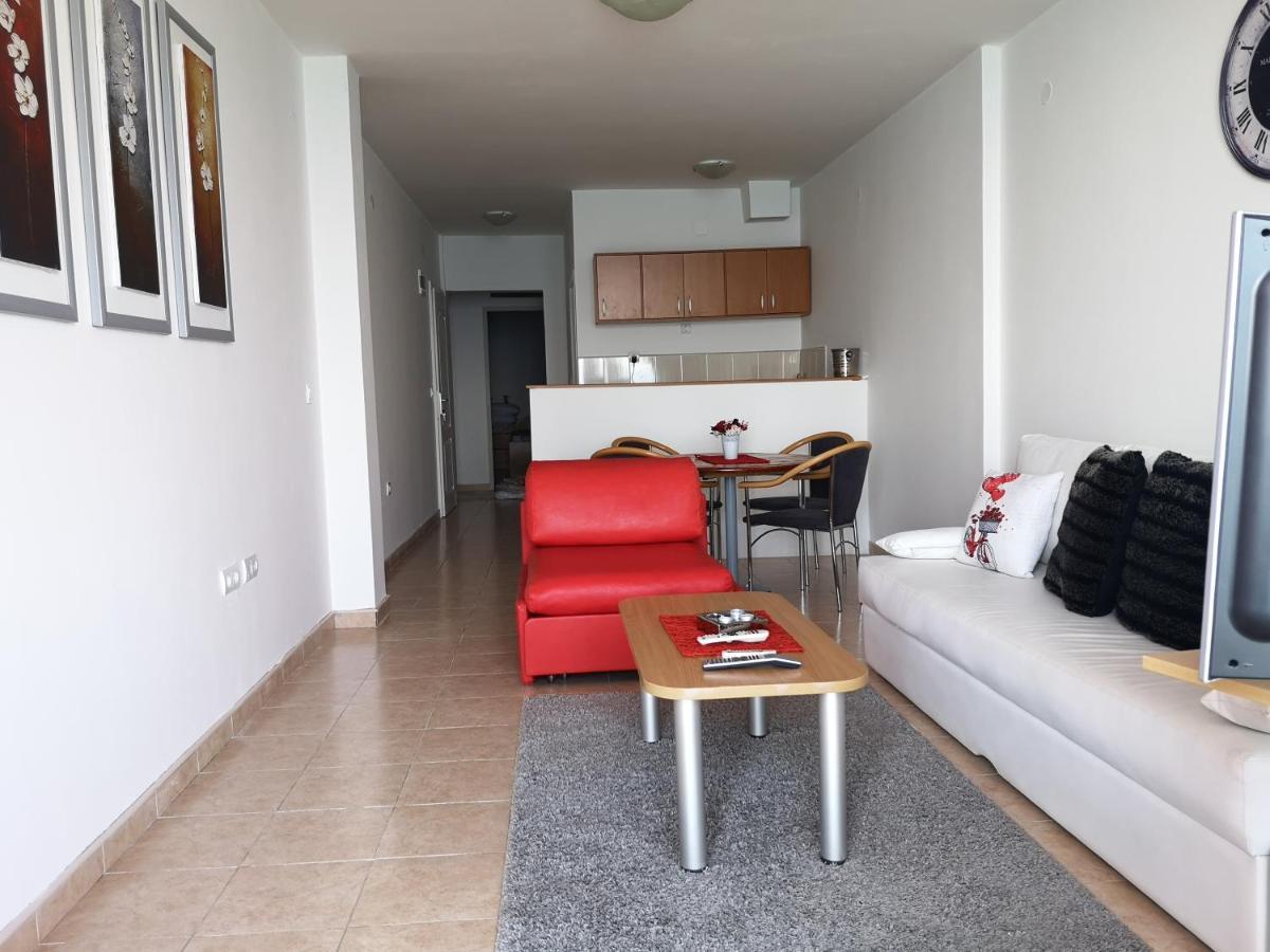 Villa Eros Apartments Struga Esterno foto